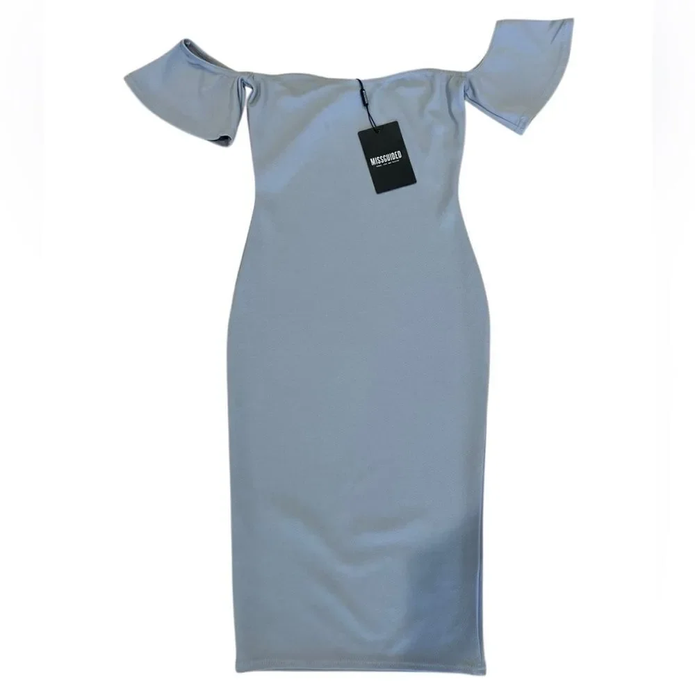 Missguided off shoulder